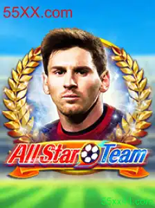 AllStarTeam: A Nova Sensação do Mundo dos Jogos