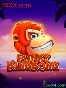 FunkyKingKong: Descubra o Mundo Vibrante de 55XX.com