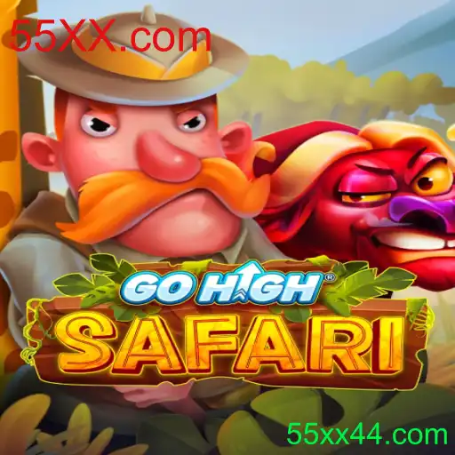 GoHighSafari: Descubra Aventura e Estratégia no Mundo de 55XX.com