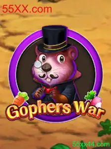 GophersWar: Uma Imersão no Mundo dos Jogos Estratégicos