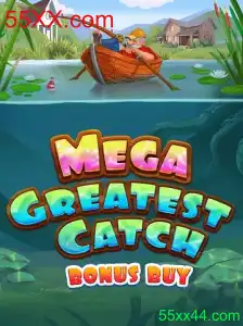 MegaGreatestCatchBonusBuy: Uma Imersão no Mundo dos Jogos de Azar