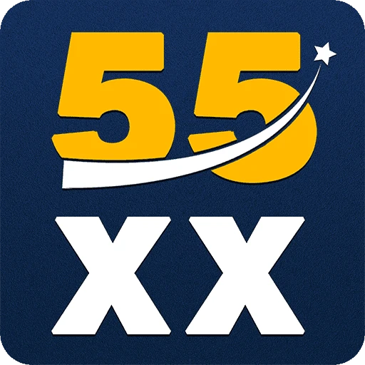 55XX.com Logo